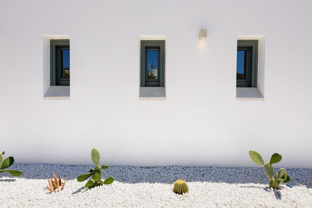 Villa Complex White And Rocks Páros Zewnętrze zdjęcie